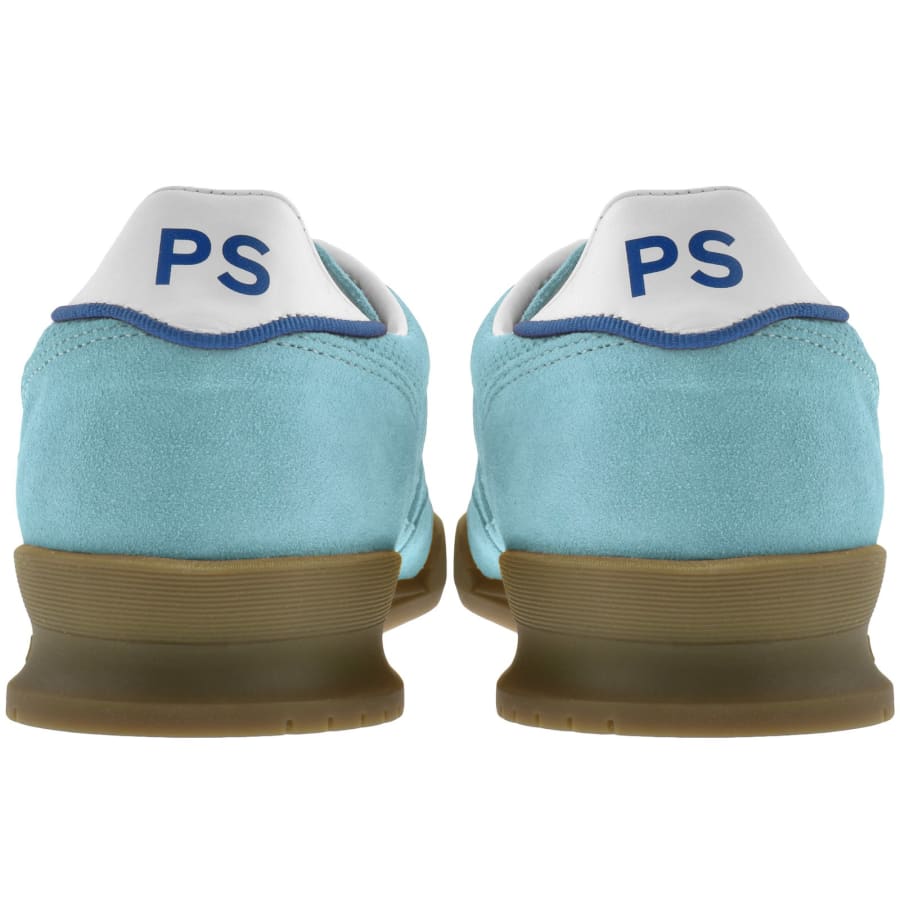 Paul Smith Dover Trainers Blue
